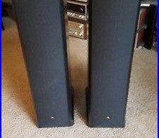 Acoustic Research AR 312 HO Speakers