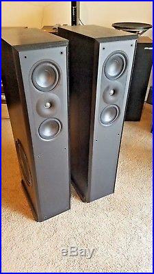 Acoustic Research AR 312 HO Speakers