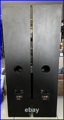 Acoustic Research AR 328 PS Tower Stereo Speakers