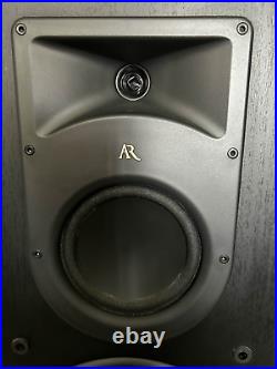 Acoustic Research AR 328 PS Tower Stereo Speakers