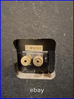 Acoustic Research AR-38s