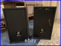 Acoustic Research AR-38s