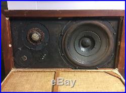 Acoustic Research AR 3A AR-3a Single Speaker For Parts Or Repair