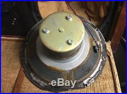 Acoustic Research AR 3A AR-3a Single Speaker For Parts Or Repair