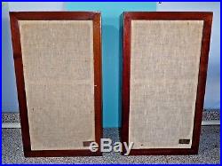 Acoustic Research AR-3A Vintage 1964 Speakers VG++