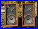 Acoustic Research AR-3A Vintage Bookshelf Speakers