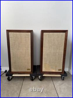 Acoustic Research AR-3A Vintage Speakers Local Pickup Only