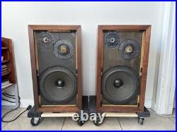 Acoustic Research AR-3A Vintage Speakers Local Pickup Only