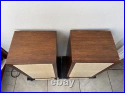 Acoustic Research AR-3A Vintage Speakers Local Pickup Only