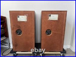 Acoustic Research AR-3A Vintage Speakers Local Pickup Only
