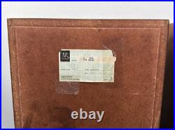 Acoustic Research AR-3A Vintage Speakers Local Pickup Only