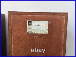 Acoustic Research AR-3A Vintage Speakers Local Pickup Only
