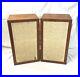 Acoustic Research AR-3A Vintage Speakers Needs Work Muffled Sound