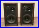 Acoustic Research AR-3 3 Way Speaker Set Matched Pair