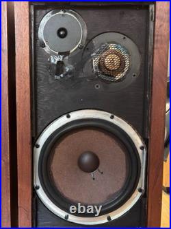 Acoustic Research AR-3 Loudspeaker System (1965-71) VINTAGE