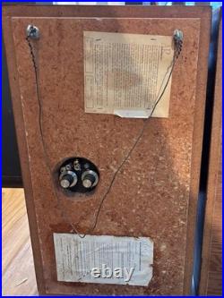 Acoustic Research AR-3 Loudspeaker System (1965-71) VINTAGE