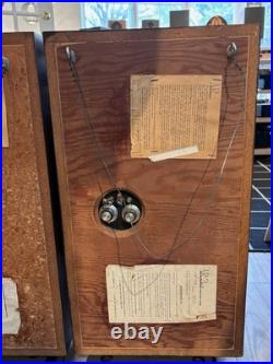 Acoustic Research AR-3 Loudspeaker System (1965-71) VINTAGE