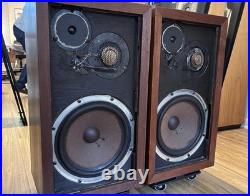 Acoustic Research AR-3 Loudspeaker System (1965-71) VINTAGE