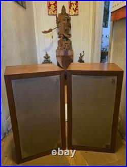 Acoustic Research AR-3 Speaker Pair Working