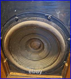 Acoustic Research AR-3 Speaker Pair Working