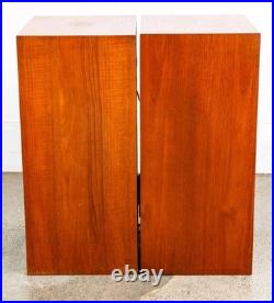 Acoustic Research AR-3 Speaker Pair Working