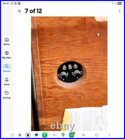 Acoustic Research AR-3 Speaker Pair Working