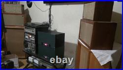 Acoustic Research AR-3 Speaker Pair Working