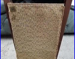 Acoustic Research AR 3 Speaker Vintage AR3 Rare