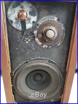 Acoustic Research AR 3 Speaker Vintage AR3 Rare