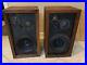 Acoustic Research AR 3 Speakers