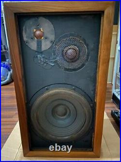 Acoustic Research AR 3 Speakers #1