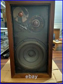 Acoustic Research AR 3 Speakers #1