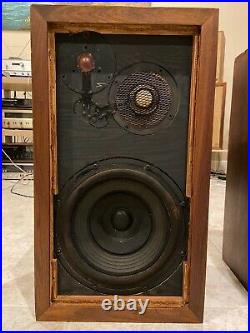 Acoustic Research AR 3 Speakers #2