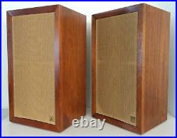 Acoustic Research AR-3 Speakers S/N C14266/C14270