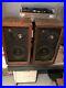 Acoustic Research AR-3 Speakers Vintage