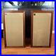 Acoustic Research AR-3 Vintage Matching Speakers Sequential Numbers