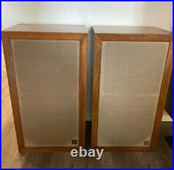 Acoustic Research AR-3 Vintage Speakers