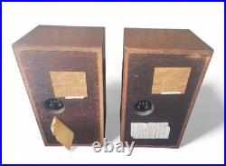 Acoustic Research AR-3 Vintage Speakers