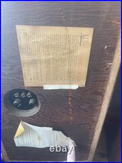 Acoustic Research AR-3 Vintage Speakers