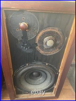 Acoustic Research AR-3 Vintage Speakers