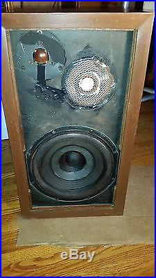 Acoustic Research AR-3 Vintage Speakers Pair
