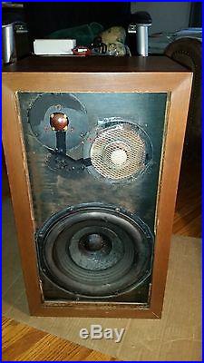 Acoustic Research AR-3 Vintage Speakers Pair