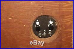 Acoustic Research AR-3 only One Vintage Speaker Untested AS-IS (the second one)