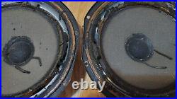 Acoustic Research AR-3a 12 ALNICO Woofer need new Foam Surround Repair