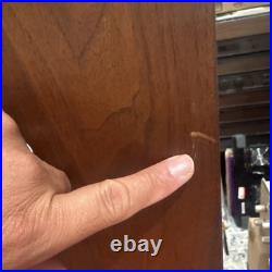 Acoustic Research AR-3a Close Serial Numbers