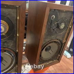 Acoustic Research AR-3a Close Serial Numbers