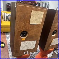 Acoustic Research AR-3a Close Serial Numbers