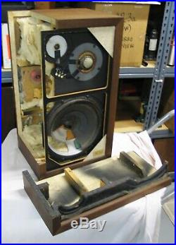 Acoustic Research AR-3a Cutaway Display Speaker, Special Unit, Extremely Rare