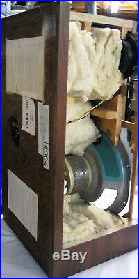Acoustic Research AR-3a Cutaway Display Speaker, Special Unit, Extremely Rare