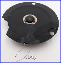 Acoustic Research AR-3a Front Wired Tweeter Speaker OEM Vintage Working READ